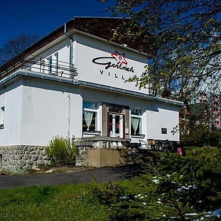 Penzion Villa Gerlach Vysoke Tatry Exterior photo