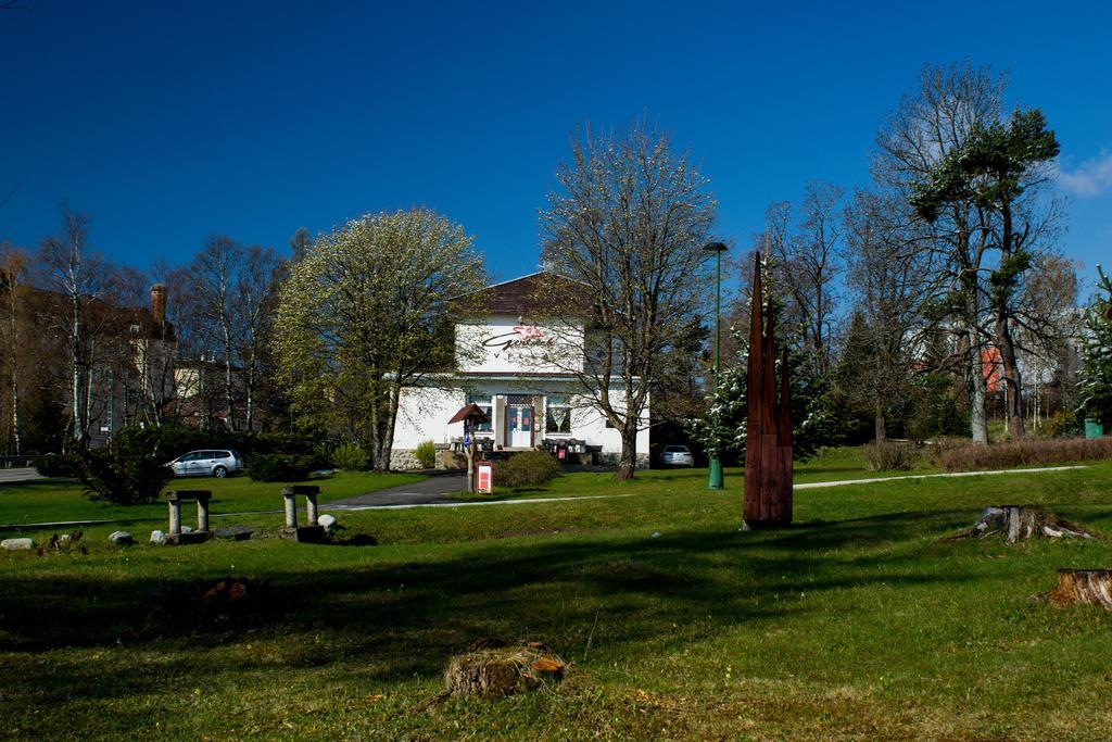 Penzion Villa Gerlach Vysoke Tatry Exterior photo